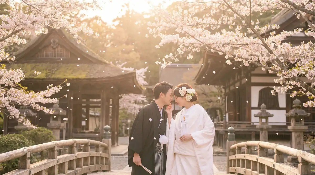 神奇公司在哪里 综艺节目 旅拍日记 - 京都樱花物语